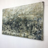 Large Scale Stephen Keeney Abstract Painting, Atmosphere 