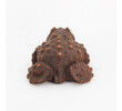Meiji Period Carved Wood Frog 59146