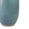 Carl-Harry Stalhane Turquoise Ceramic Vase 19769