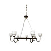 Lucca Studio Wynn Chandelier (7 arms) 73010