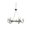 Lucca Studio Wynn Chandelier (7 arms) 73010