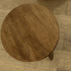 Limited Edition Walnut Deco Side Table 74766