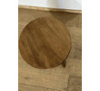 Limited Edition Walnut Deco Side Table 74766