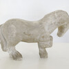 French Modernist Horse Sculpture 21687