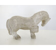 French Modernist Horse Sculpture 21687