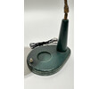 French Green Leather Desk Lamp 73665