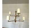 Lucca Studio Taylor Chandelier (2-tier) 71819