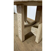 Lucca Studio Chelsea Solid Oak Side Table 74723