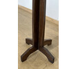 Limited Edition Walnut Deco Side Table 73124