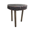 French Primitive Side Table 31027