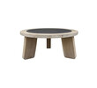 Limited Edition Oak and Concrete Coffee Table 29628