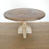 Belgian 18th Century Wood Oak Dining Table 66018