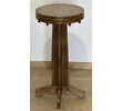 Limited Edition Walnut Deco Side  Table 73084