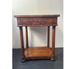 Biedermeier One Drawer Nightstand 72428