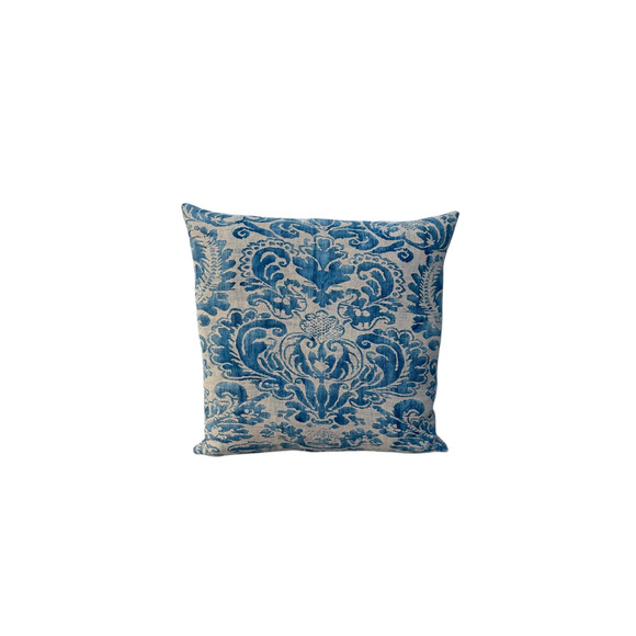 19th Century Fortuny Textile Pillow 78514