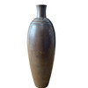 Vintage Japanese Bronze Vase 78085