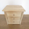 Limited Edition Oak Commode 65162