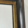 19th Century Spanish Ebonized Mirror 71365