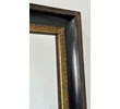 19th Century Spanish Ebonized Mirror 71365