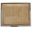 French Cane & Lucite Tray 29469