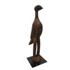 Large Scale Antique African Tribal Bird 74358