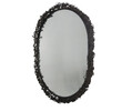 Limited Edition French Hand Wrought Iron Mirror 17690