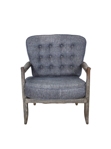 Guillerme & Chambron Arm Chair 67878