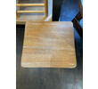 1940's French Cerused Oak Table 60408