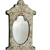 Rare Ivory Dieppe Mirror 73746