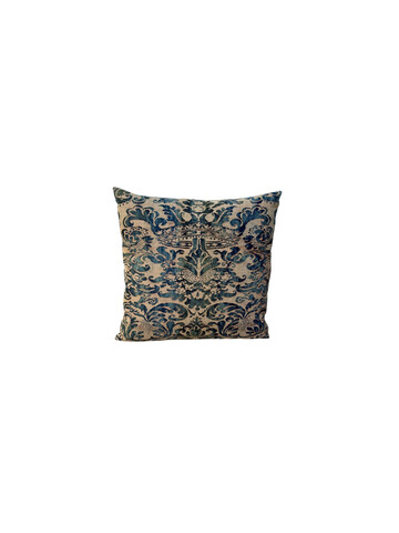 19th Century Fortuny Textile Pillow 79241