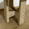 Lucca Studio Chelsea Solid Oak Side Table 74723