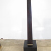 Pair French Metal Obelisk Lamps 20878