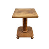 English Inlaid Side table 74727