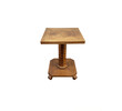 English Inlaid Side table 74727