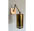 Vintage Danish Brass Sconces 78488