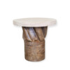 Limited Edition Round Side Table 73259