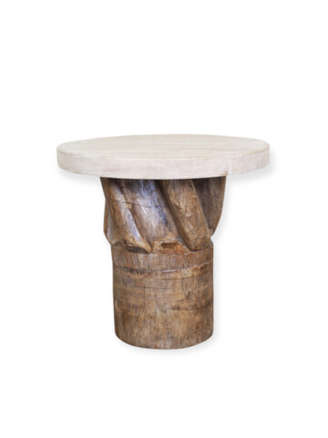 Limited Edition Round Side Table 65654