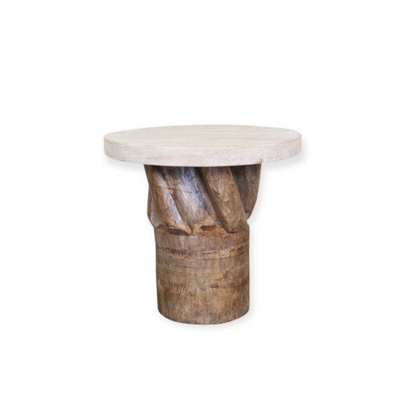 Limited Edition Round Side Table 73259