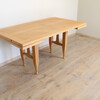 Guillerme & Chambron Oak Dining Table 60117