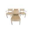 Lucca Studio Bradford Chairs Set of (4) 68404