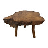 French 19th Century Root Side Table 60799