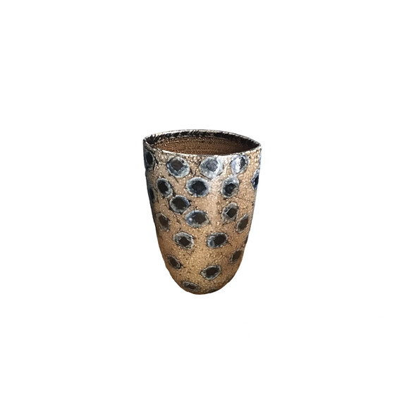 Danish Stoneware Vase 65775