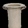 Antique Clay Pottery Container 56358