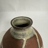 Vintage Japanese Studio Pottery Vase 74622