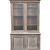 19th Century French Oak Cabinet 28966