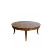 Exceptional Large 19th Century Round Biedermeier Dining Table 74832