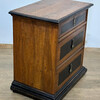 18th Century Italian Walnut Commode/Nightstand 72947