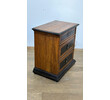 18th Century Italian Walnut Commode/Nightstand 72947