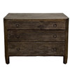 French Oak Commode 74549