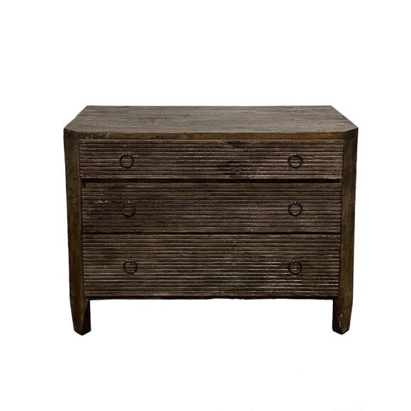 French Oak Commode 74549